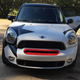 Illustration for article titled At $30,000, Would You Rock And Roll All Night And Party Every Day In This Custom 2011 Mini Countryman?